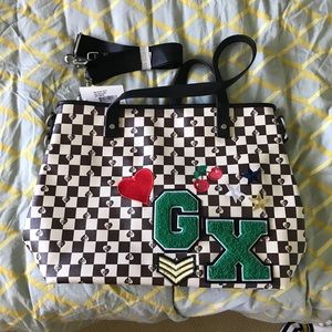 GX by Gwen Stefani tote bag